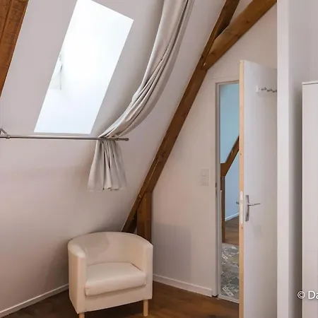 Suite Mana - Maui - Grand Loft En Duplex Avec Vue Sur Place Ducale Parking Inclus Charleville-Mezieres Exterior photo