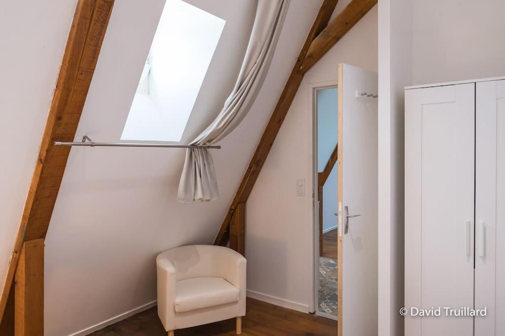 Apartment Mana - Maui - Grand Loft En Duplex Avec Vue Sur Place Ducale Parking Inclus *